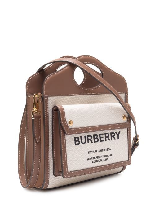 Borsa Pocket mini BURBERRY | 8039361A1395