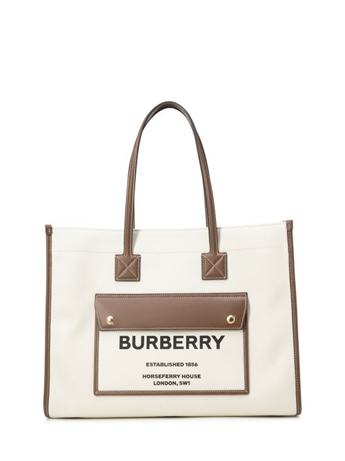 Freya medium tote BURBERRY | 8044129A1395