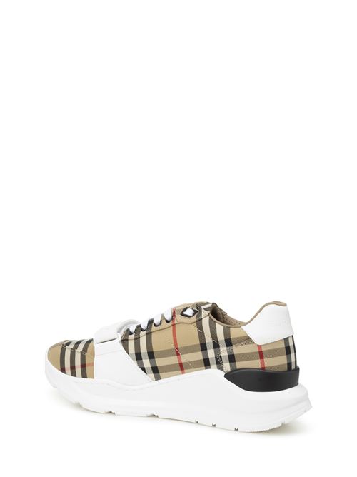 New Regis sneakers BURBERRY | 8048577A7028