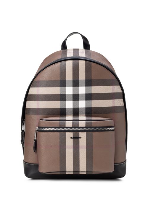 Check Backpack BURBERRY | 8051414A8900