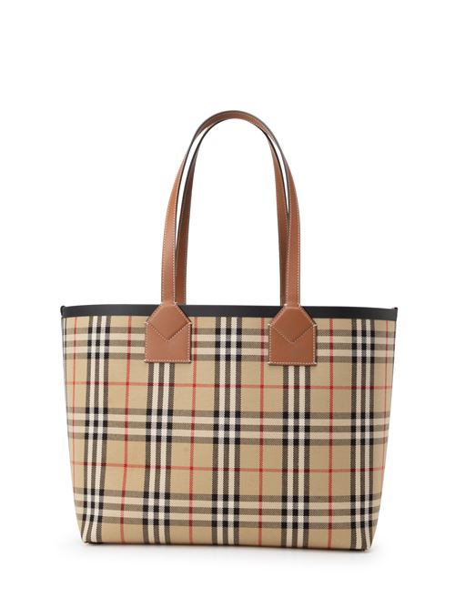 Borsa tote London media BURBERRY | 8066223A9534