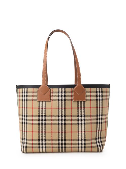 Medium London tote bag BURBERRY | 8066223A9534