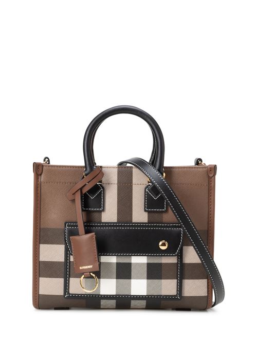 BORSA TOTE MINI FREYA BURBERRY | 8069661A9011