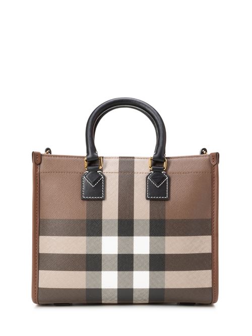 BORSA TOTE MINI FREYA BURBERRY | 8069661A9011