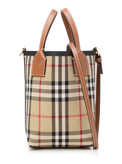 tote Burberry Check BURBERRY | 8070461A7026