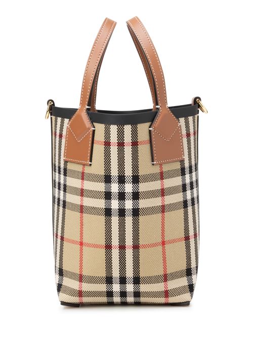 tote Burberry Check BURBERRY | 8070461A7026