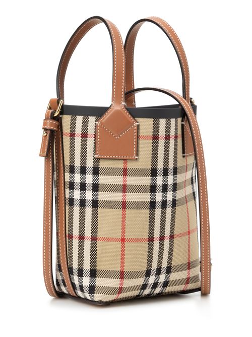 tote Burberry Check BURBERRY | 8070461A7026