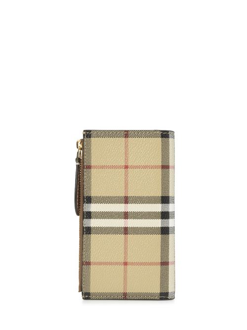 Portafoglio Check BURBERRY | 8079203A7026