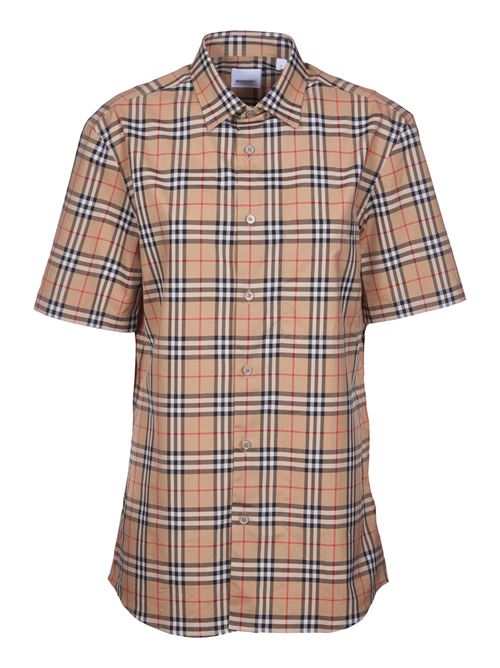 Burberry Check shirt BURBERRY | 8079589A7028