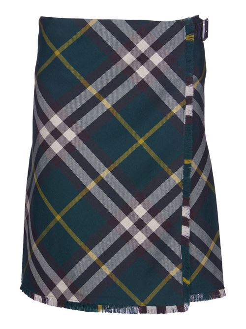 Kilt in lana Check BURBERRY | 8083016B8660