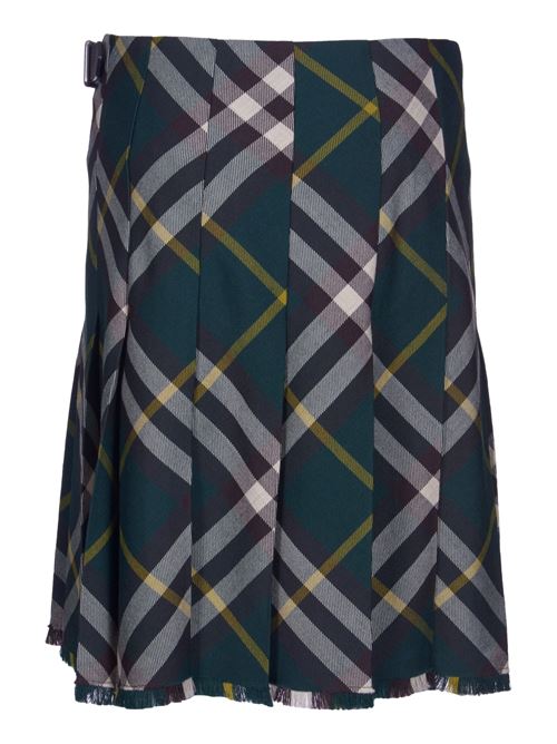 Kilt in lana Check BURBERRY | 8083016B8660