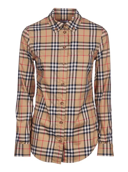 Lapwing shirt BURBERRY | 8083149A7028