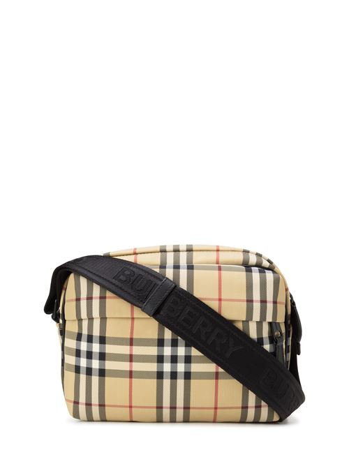 CHECK SHOULDER BAG BURBERRY | 8084111A7026