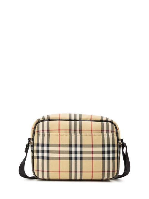 CHECK SHOULDER BAG BURBERRY | 8084111A7026