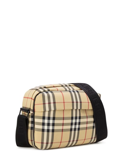 CHECK SHOULDER BAG BURBERRY | 8084111A7026