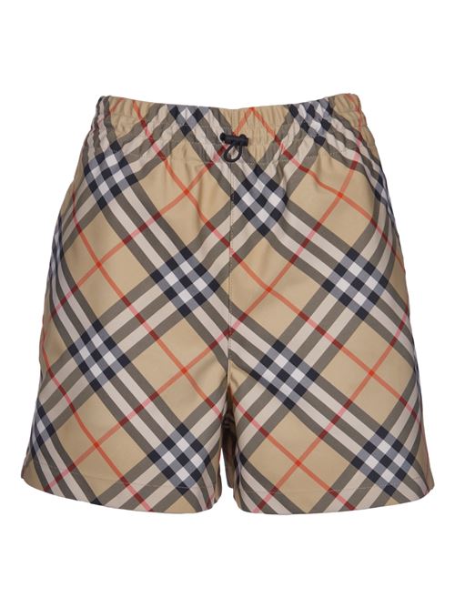 Shorts Check BURBERRY | 8088290B9368