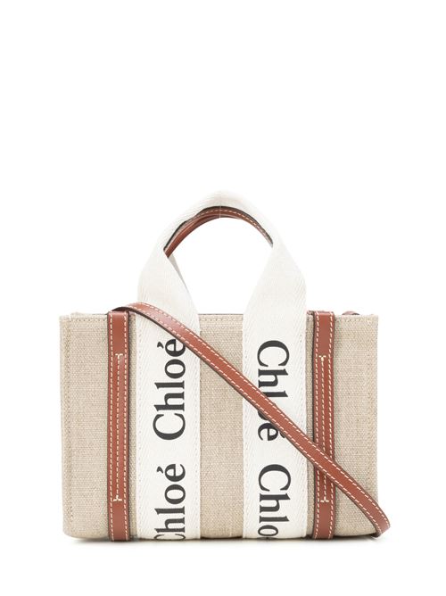 Woody mini bag CHLOE | C22AP237I2690U