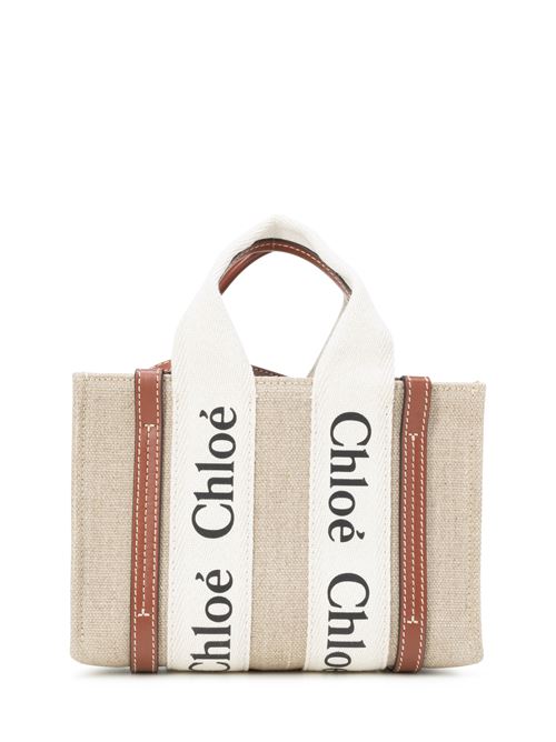 Woody mini bag CHLOE | C22AP237I2690U