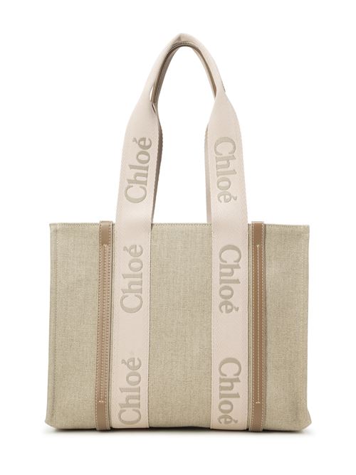 Borsa Woody media CHLOE | C23AS383L1726Y