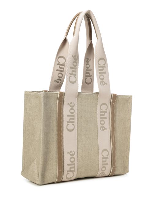 Woody medium bag CHLOE | C23AS383L1726Y