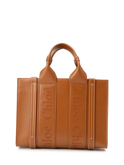 WOODY SMALL TOTE BAG CHLOE | C23US397I60247