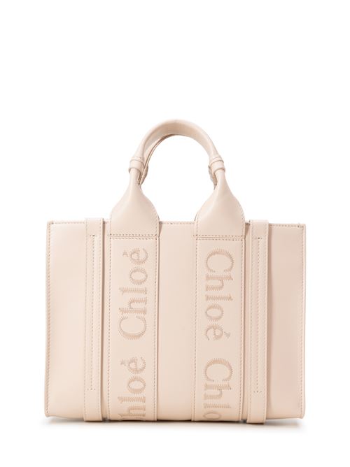 WOODY SMALL TOTE BAG CHLOE | C23US397I606J5