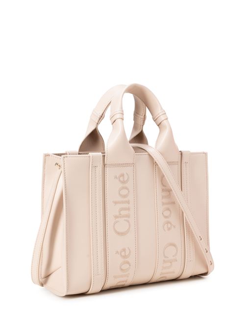 WOODY SMALL TOTE BAG CHLOE | C23US397I606J5