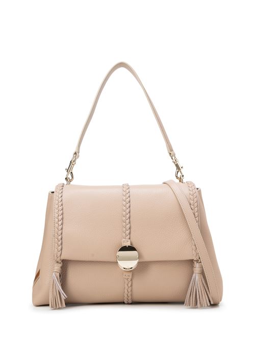 BORSA A SPALLA PENELOPE MEDIA E MORBIDA CHLOE | C23US569K1528U