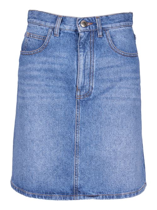 Minigonna in denim CHLOE | C24SDJ01157470