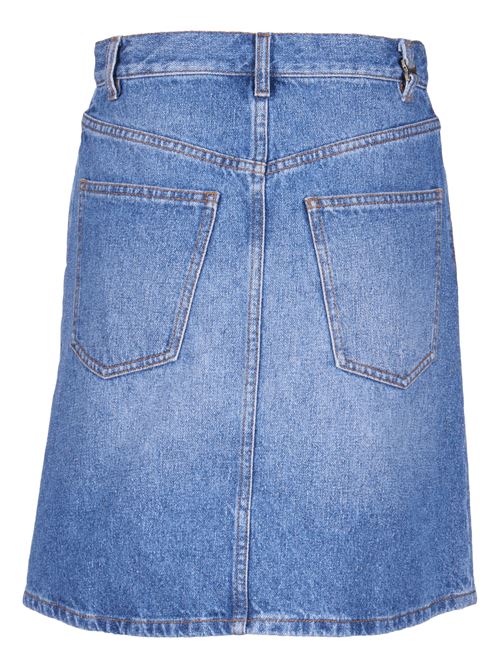 Minigonna in denim CHLOE | C24SDJ01157470