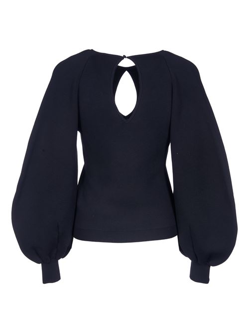 Pullover with cut-out CHLOE' | C24UMP08590001