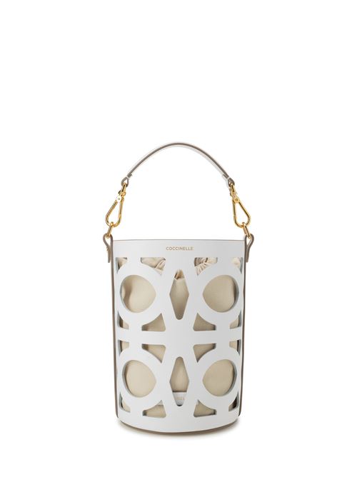 Monogram Slice bucket bag COCCINELLE | E1QA5230101H13