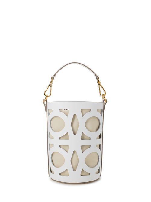 Monogram Slice bucket bag COCCINELLE | E1QA5230101H13