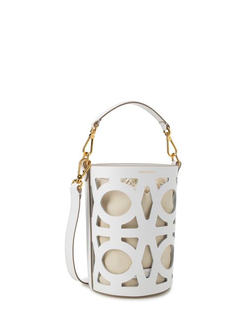 Monogram Slice bucket bag COCCINELLE | E1QA5230101H13