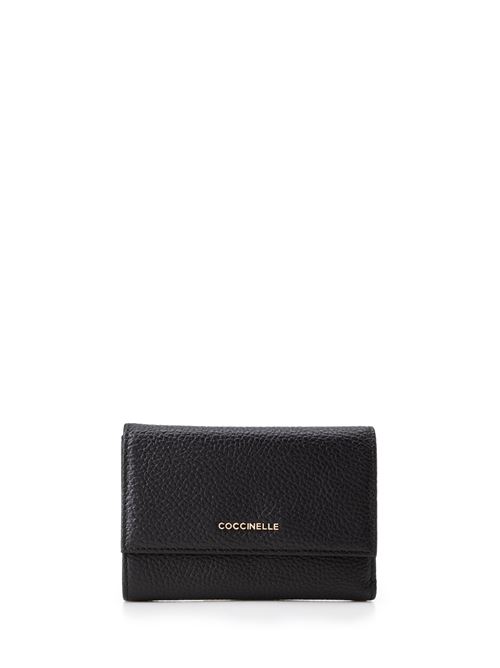 Metallic Soft wallet COCCINELLE | E2MW5116601001