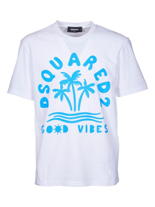 T-shirt DSQUARED2 | S71GD1386S22507100