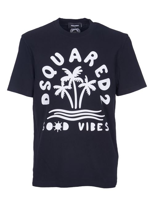 T-SHIRT DSQUARED2 | S71GD1386S22507900