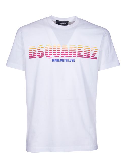 T-shirt DSQUARED2 | S71GD1393S23009100