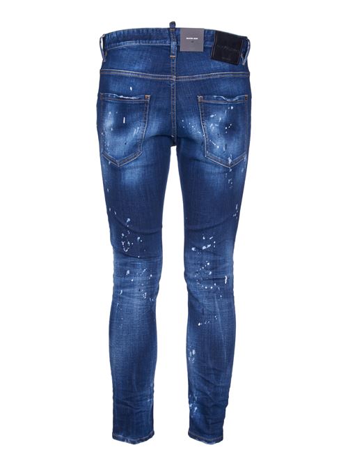 Jeans blu Sparkle Toppa DSQUARED2 | S71LB1416S30342470