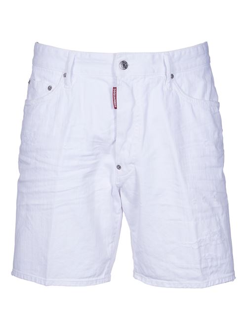 Shorts DSQUARED2 | S71MU0799STN833100