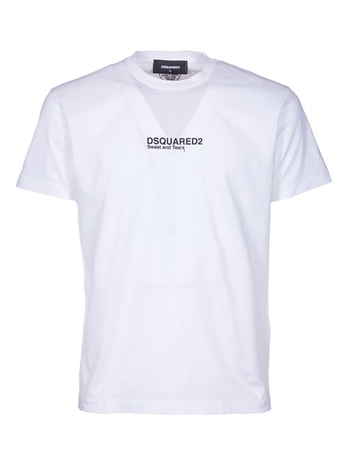 T-SHIRT DSQUARED2 | S74GD0946S23009100