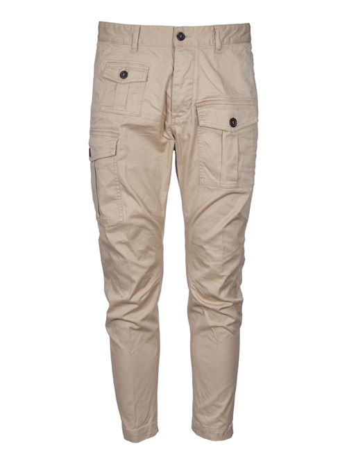 Pantalone cargo DSQUARED2 | S74KB0818S39021111