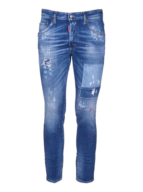 Jeans DSQUARED2 | S74LB1456S30663470