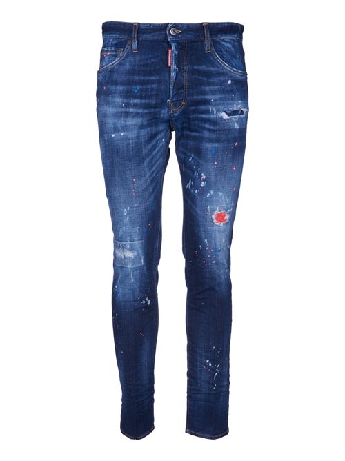 jeans DSQUARED2 | S74LB1458S30664470