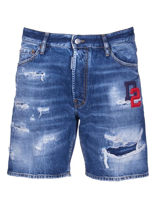 shorts DSQUARED2 | S74MU0819S30309470