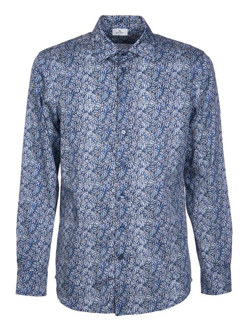 FLORAL PAISLEY SHIRT ETRO | MRIB000199SA517X0880