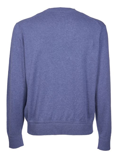 CASHMERE SWEATER WITH LOGO ETRO | MRKF0003AC028B0521