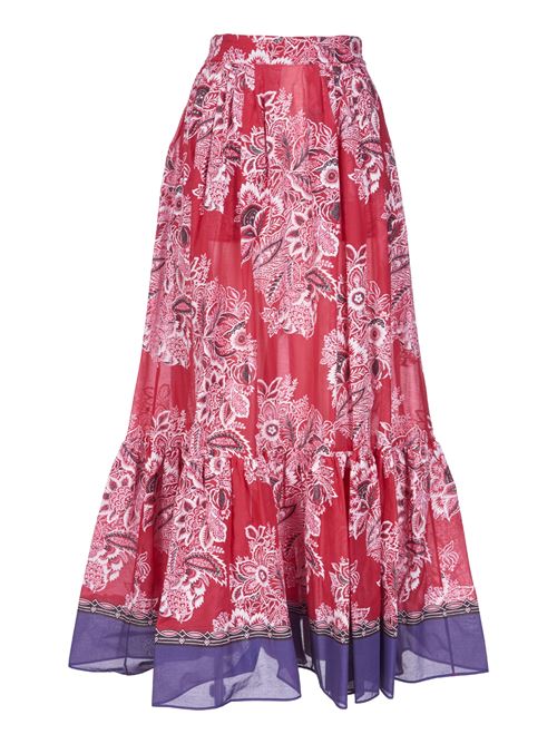 Long floral skirt ETRO | WRFA001699SPE46X0860