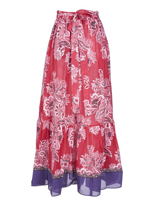 Long floral skirt ETRO | WRFA001699SPE46X0860