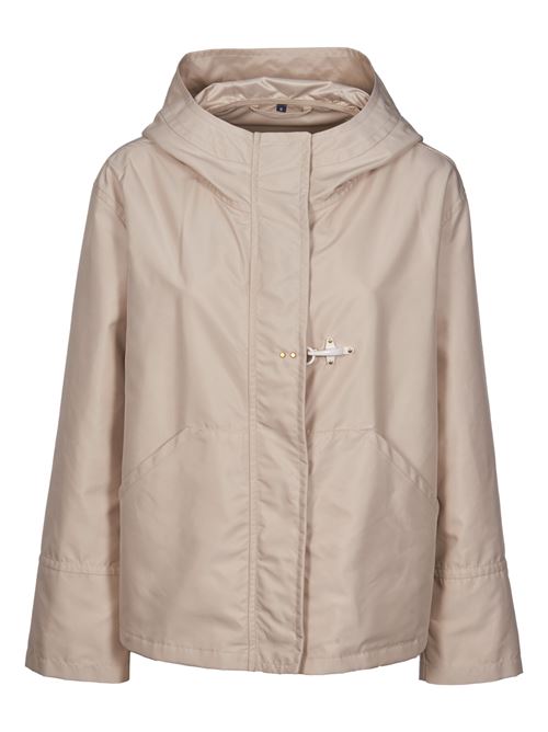 Parka Corto Sfoderato FAY | NAW12483240AXXC003